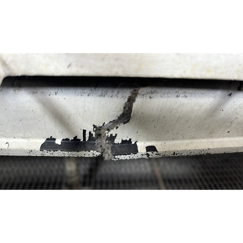 Pare choc avant FIAT SCUDO 2 Photo n°1