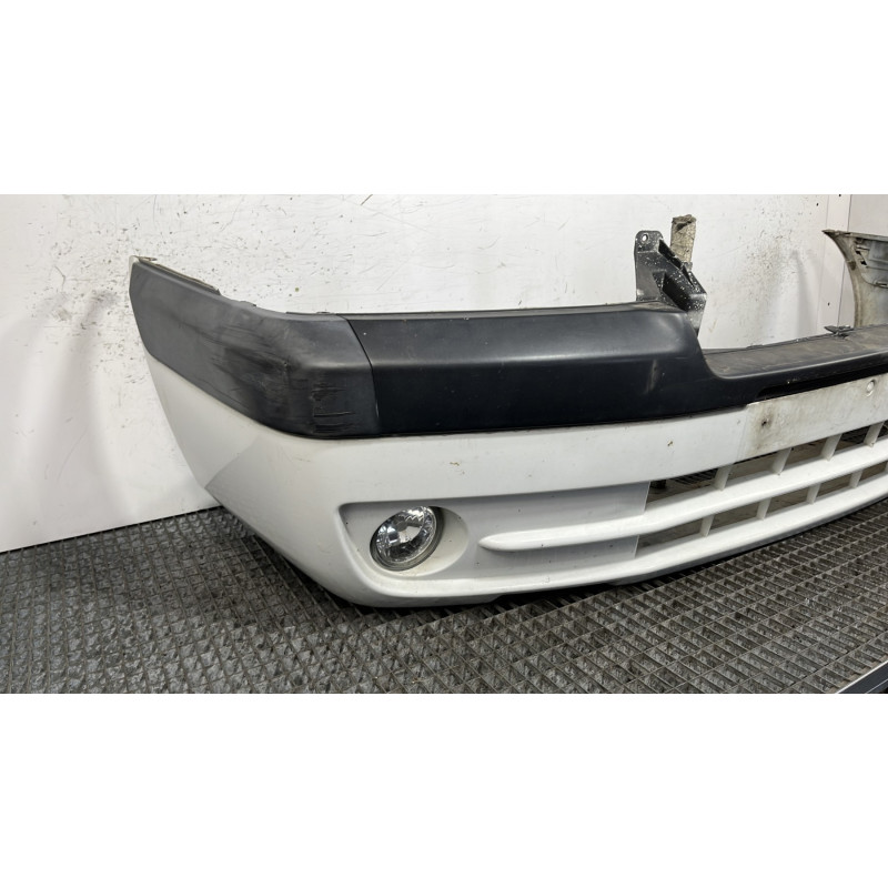 Pare choc avant FIAT SCUDO 2 Photo n°4