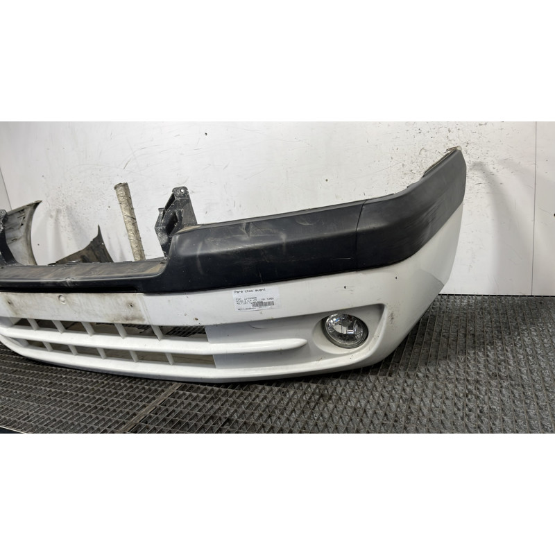 Pare choc avant FIAT SCUDO 2 Photo n°6