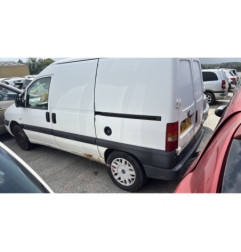 Pare choc avant FIAT SCUDO 2