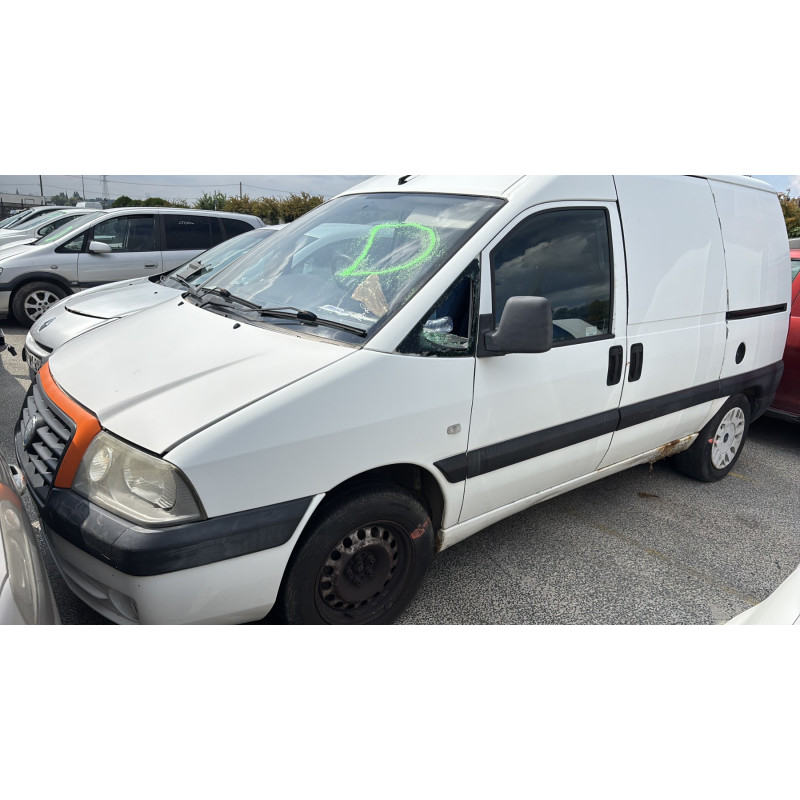 Pare choc avant FIAT SCUDO 2 Photo n°15
