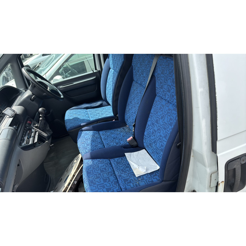 Pare choc avant FIAT SCUDO 2 Photo n°17