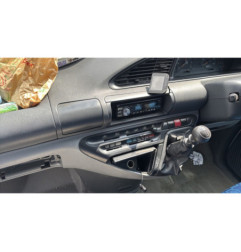 Pare choc avant FIAT SCUDO 2