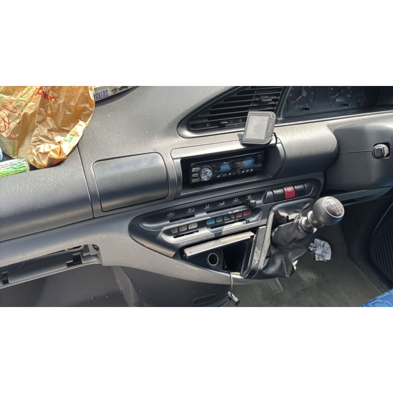 Pare choc avant FIAT SCUDO 2 Photo n°18