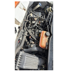 Pare choc avant FIAT SCUDO 2