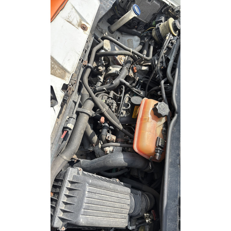 Pare choc avant FIAT SCUDO 2 Photo n°20