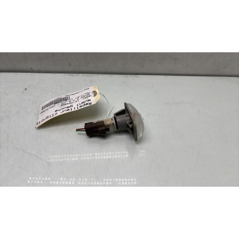 Repetiteur clignotant avant gauche (Feux) FIAT SCUDO 2 Photo n°3