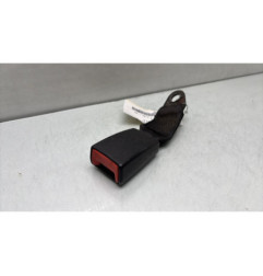 Attache ceinture arriere droit FIAT PANDA 2 Photo n°1