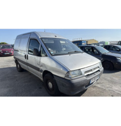Optique avant principal gauche (feux)(phare) CITROEN JUMPY 1