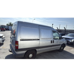 Optique avant principal gauche (feux)(phare) CITROEN JUMPY 1
