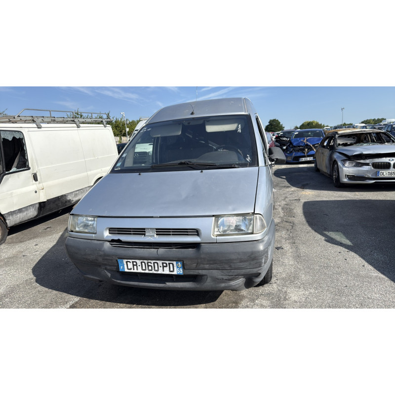 Optique avant principal gauche (feux)(phare) CITROEN JUMPY 1 Photo n°16