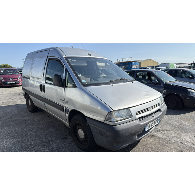 Optique avant secondaire droit (feux)(clignotant) CITROEN JUMPY 1 Photo n°5