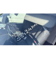 Optique avant secondaire droit (feux)(clignotant) CITROEN JUMPY 1