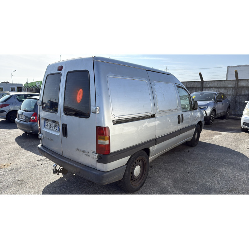 Optique avant secondaire gauche (feux)(clignotant) CITROEN JUMPY 1 Photo n°6