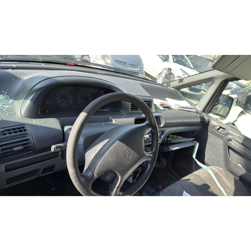 Poignee interieur avant droit CITROEN JUMPY 1 Photo n°13