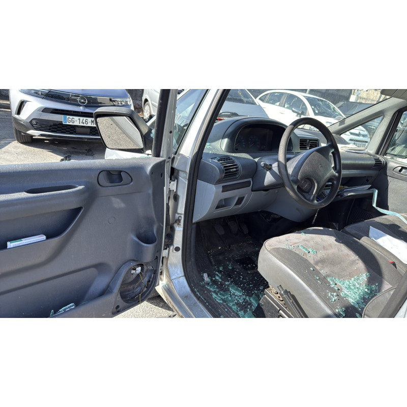 Poignee interieur avant droit CITROEN JUMPY 1 Photo n°16