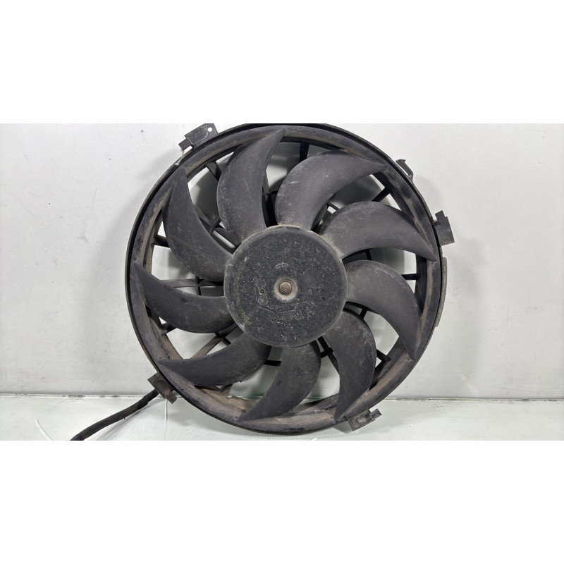 Moto ventilateur radiateur CITROEN JUMPY 1 Photo n°4