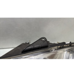 Optique avant principal gauche (feux)(phare) PEUGEOT 206