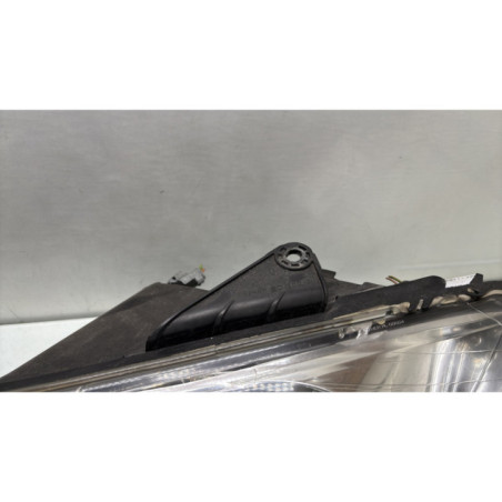 Optique avant principal gauche (feux)(phare) PEUGEOT 206