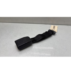 Attache ceinture arriere gauche PEUGEOT 206
