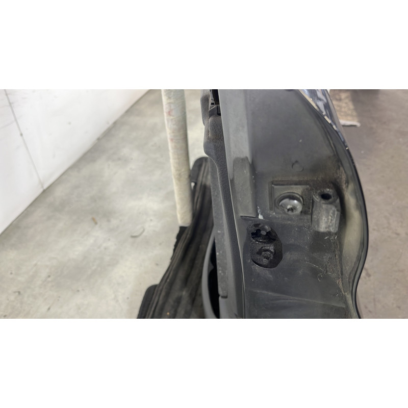 Porte avant gauche PEUGEOT 206 Photo n°5