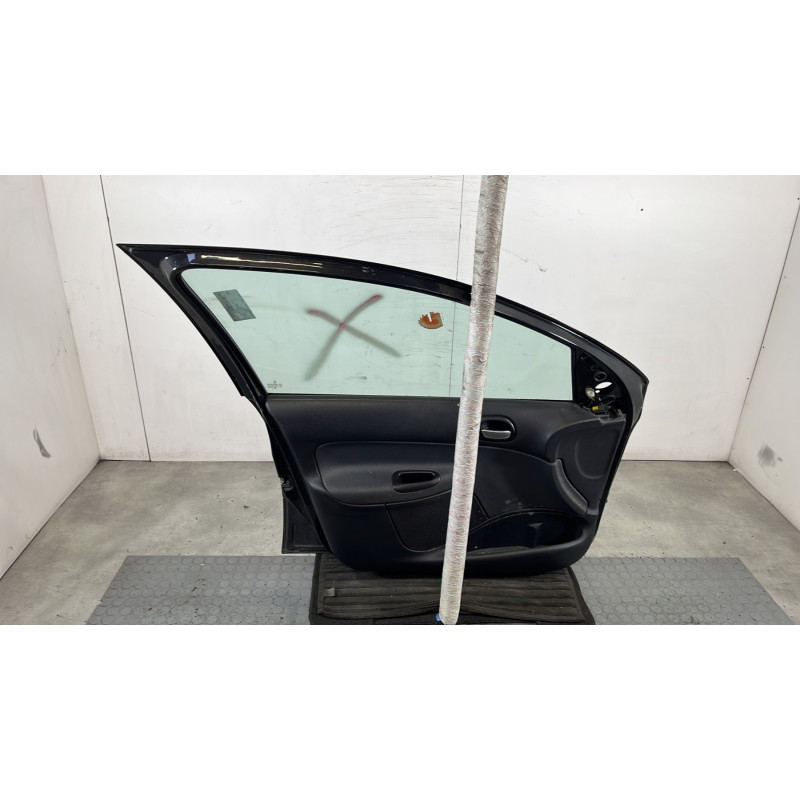 Porte avant gauche PEUGEOT 206 Photo n°7