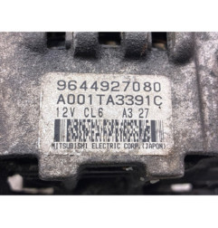 Alternateur PEUGEOT 206