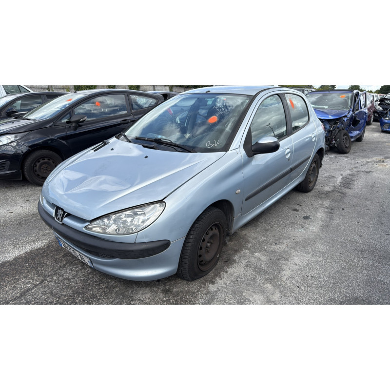Alternateur PEUGEOT 206 Photo n°8