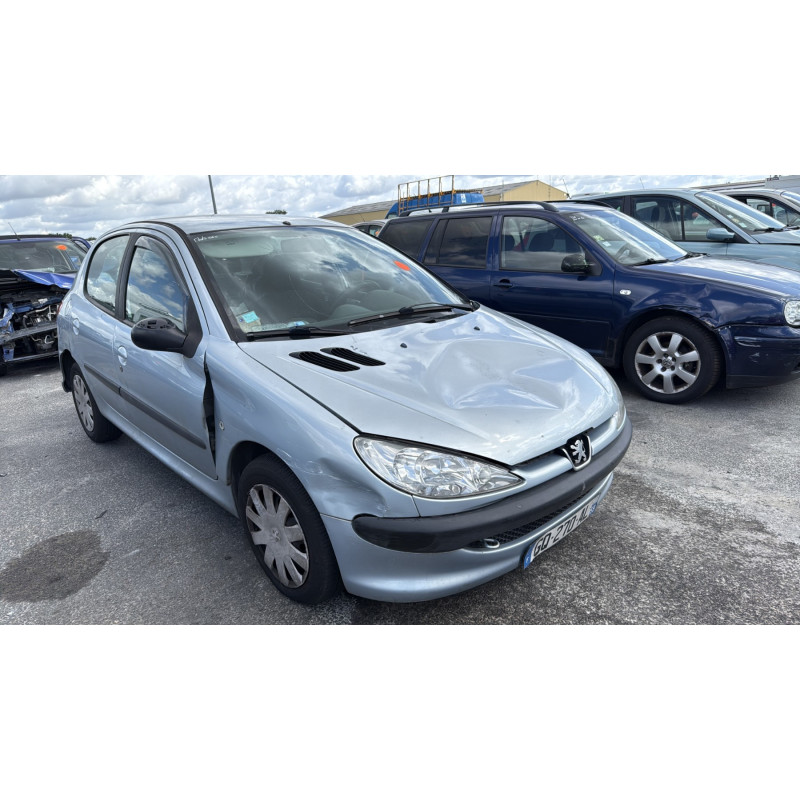 Alternateur PEUGEOT 206 Photo n°9