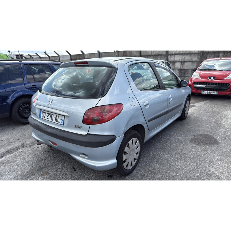 Alternateur PEUGEOT 206 Photo n°10