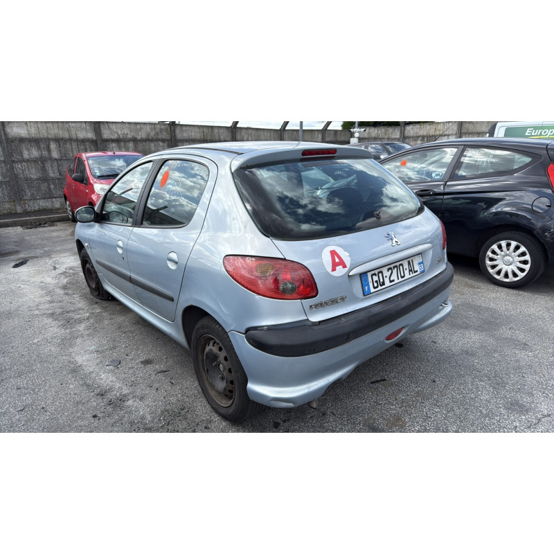 Alternateur PEUGEOT 206 Photo n°11