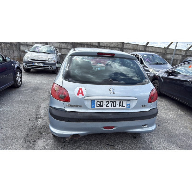 Alternateur PEUGEOT 206 Photo n°12