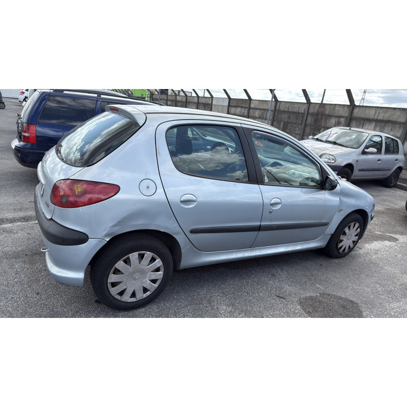 Alternateur PEUGEOT 206 Photo n°14