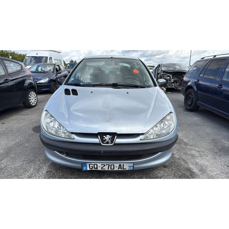 Alternateur PEUGEOT 206 Photo n°15