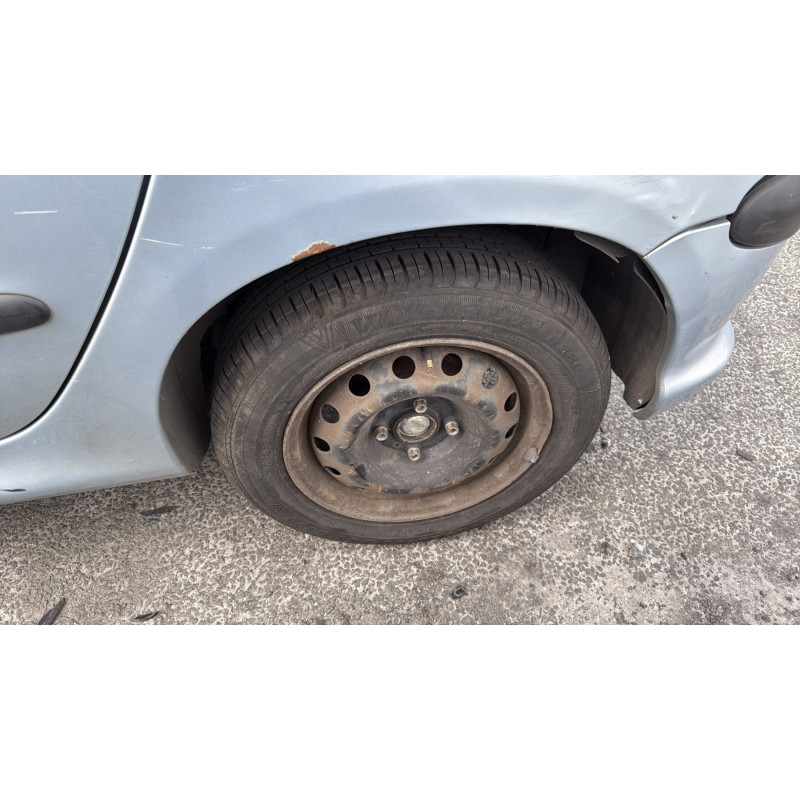 Alternateur PEUGEOT 206 Photo n°16