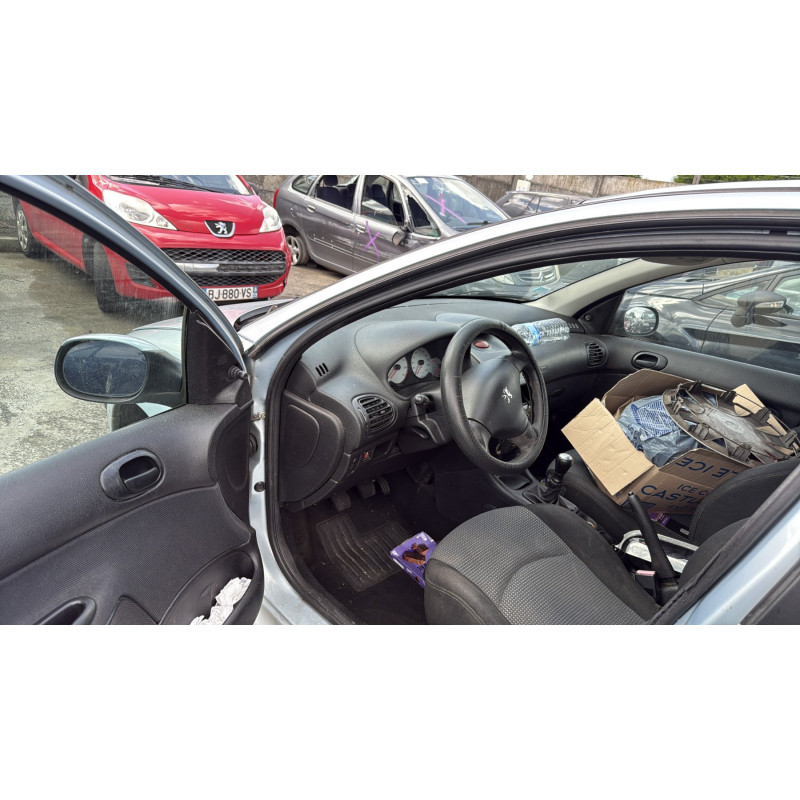 Alternateur PEUGEOT 206 Photo n°17