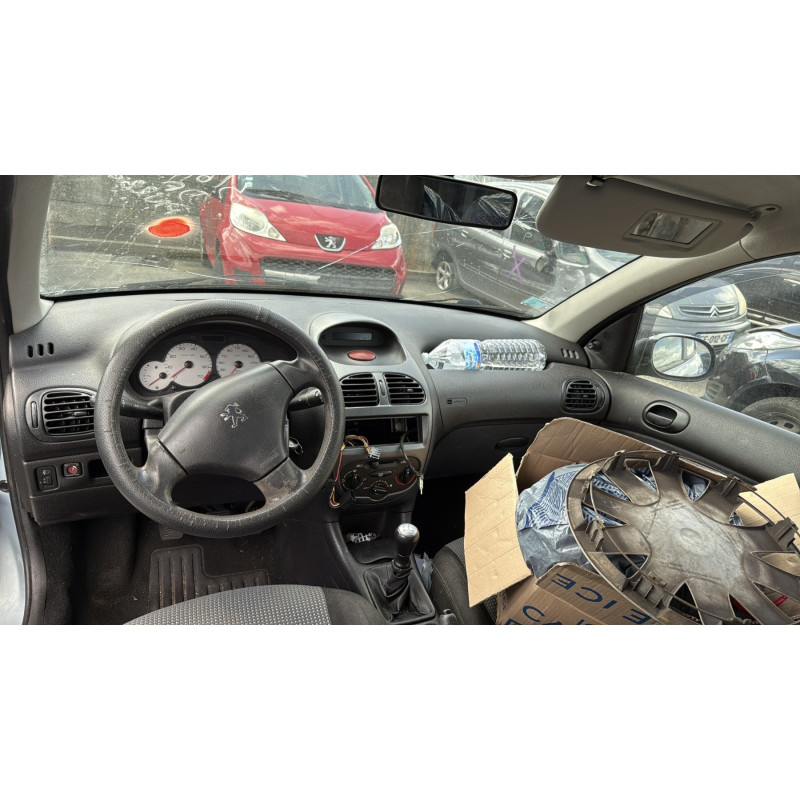 Alternateur PEUGEOT 206 Photo n°20