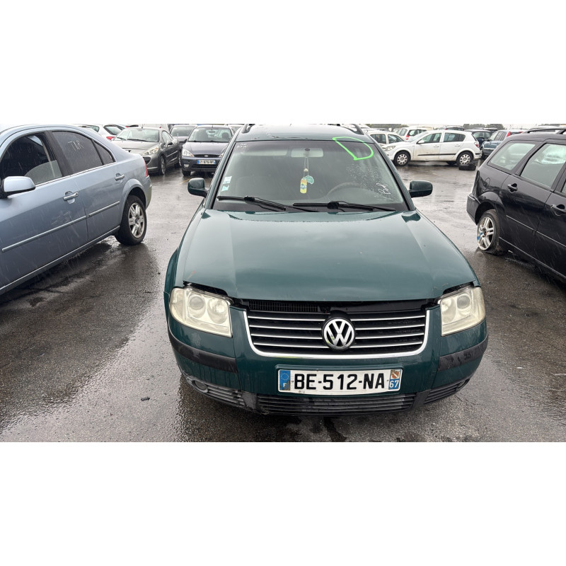 Calandre VOLKSWAGEN PASSAT 4 Photo n°12