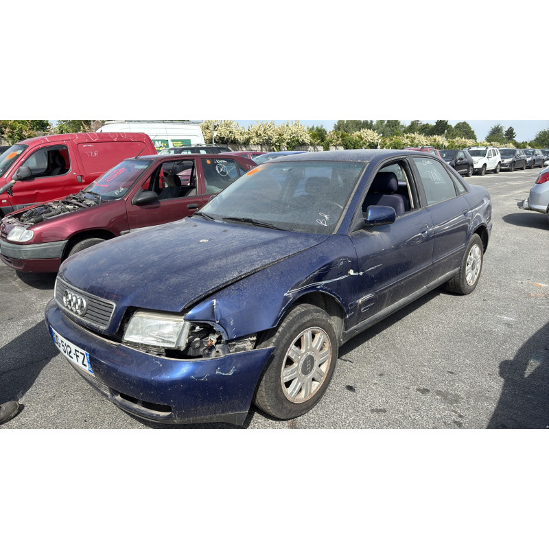 Feu arriere principal gauche (feux) AUDI A4 1 Photo n°4
