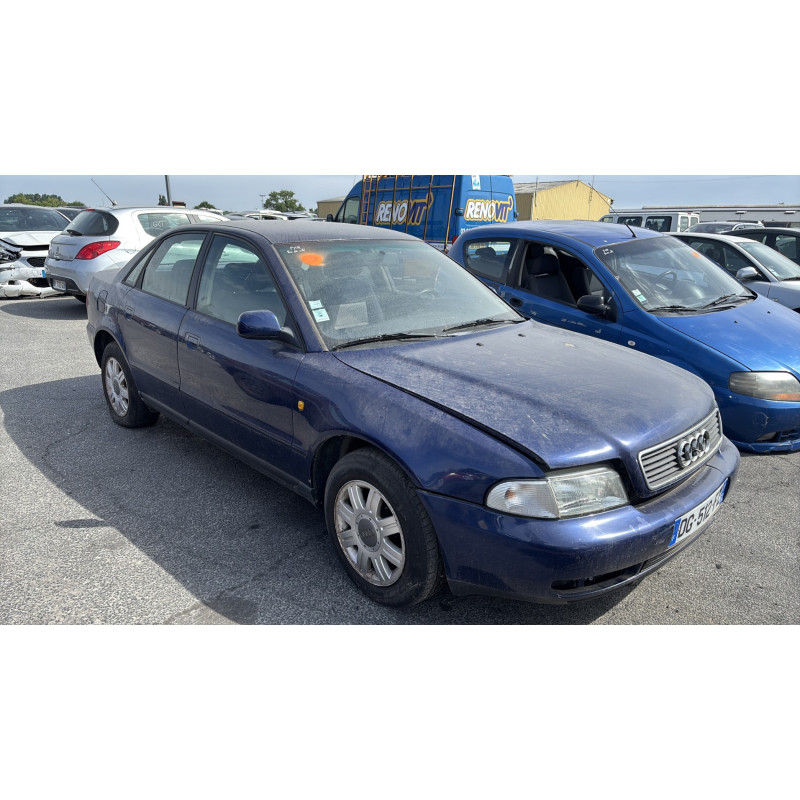 Feu arriere principal gauche (feux) AUDI A4 1 Photo n°5