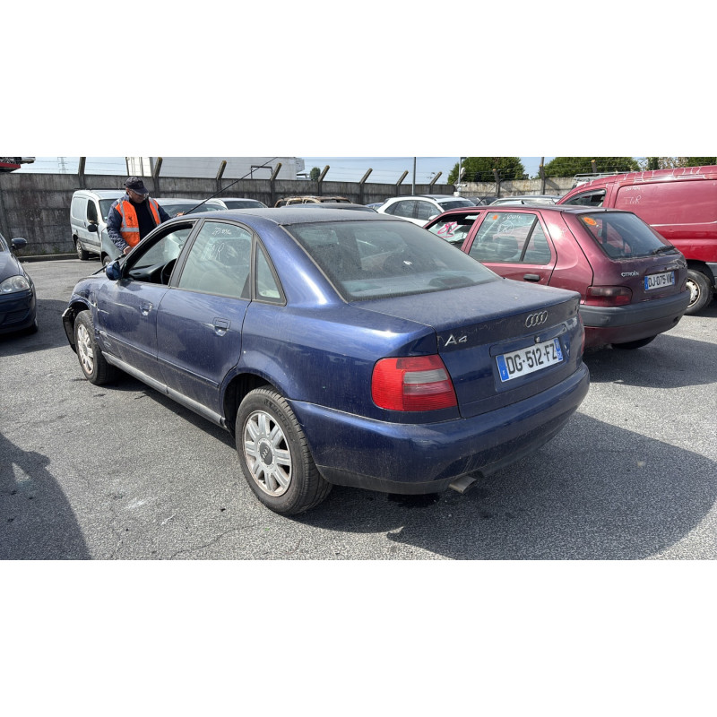 Feu arriere principal gauche (feux) AUDI A4 1 Photo n°7