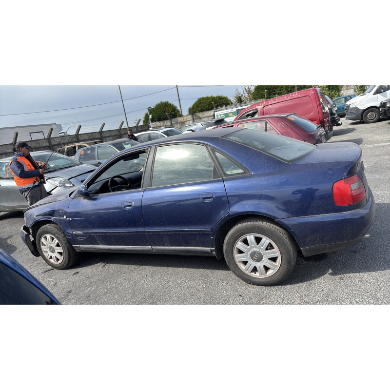 Feu arriere principal gauche (feux) AUDI A4 1 Photo n°10