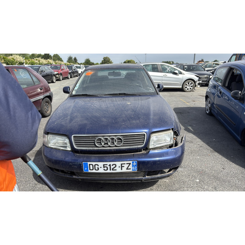 Pare choc arriere AUDI A4 1 Photo n°14