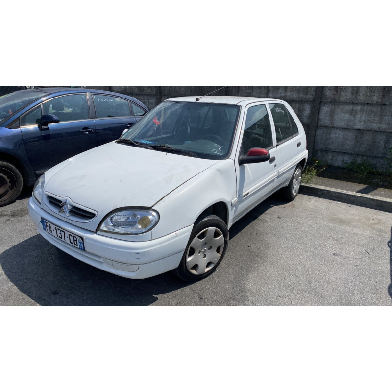 Porte arriere droit CITROEN SAXO Photo n°7