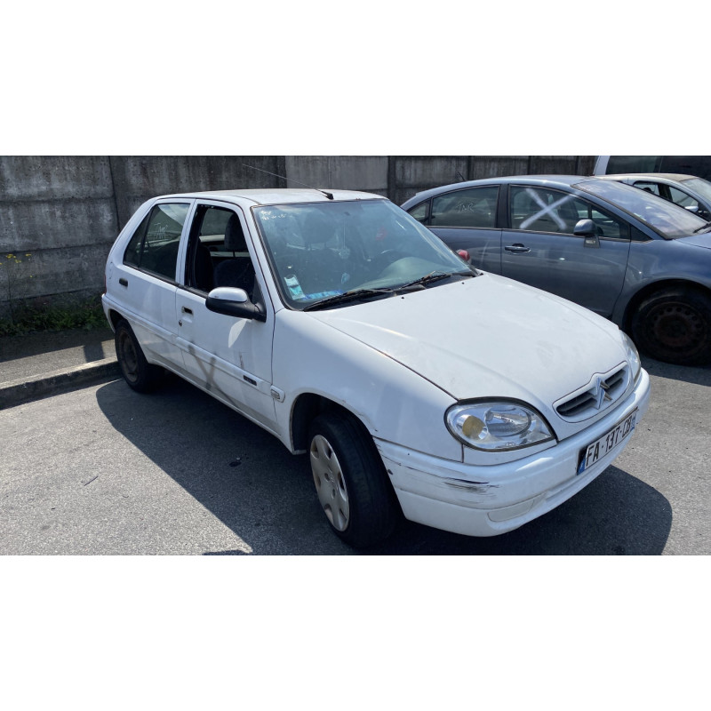 Porte arriere droit CITROEN SAXO Photo n°8