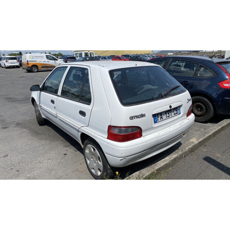 Porte arriere droit CITROEN SAXO Photo n°10
