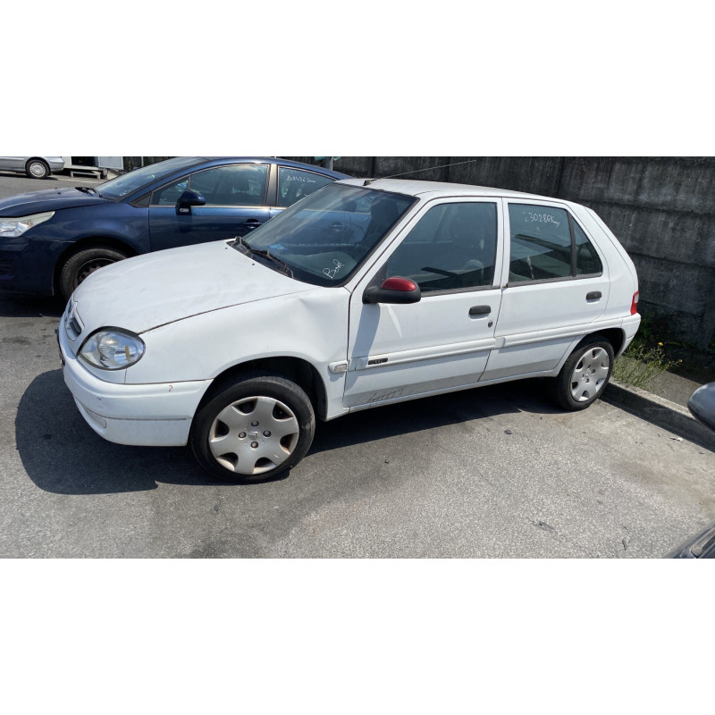 Porte arriere droit CITROEN SAXO Photo n°12