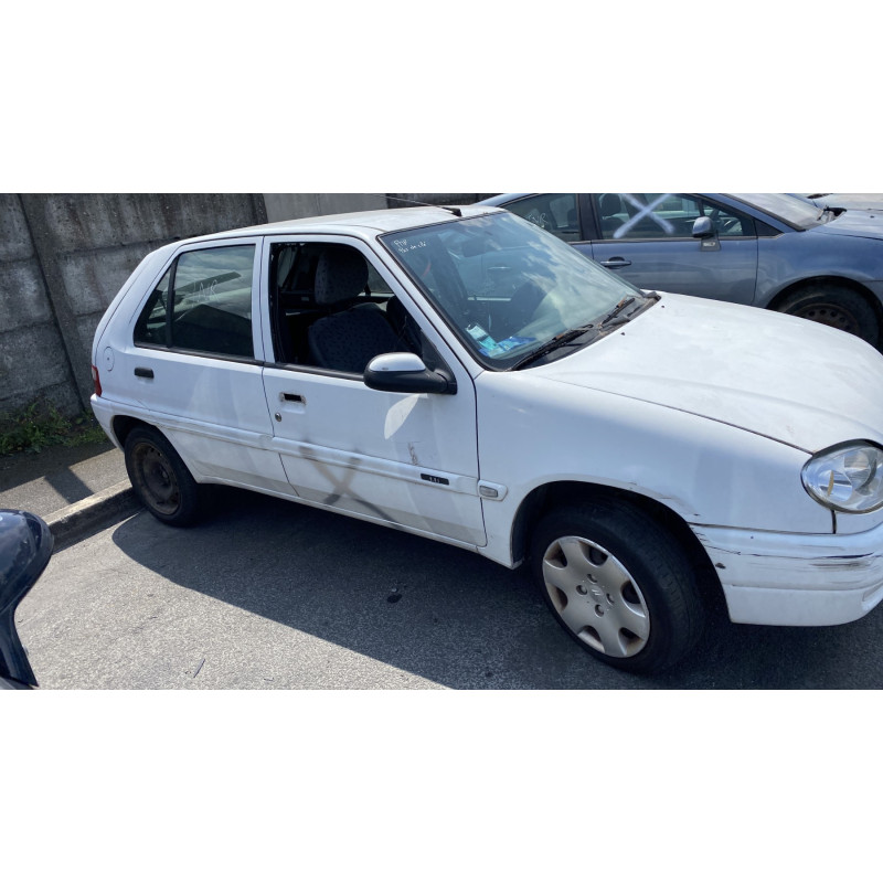 Porte arriere droit CITROEN SAXO Photo n°13