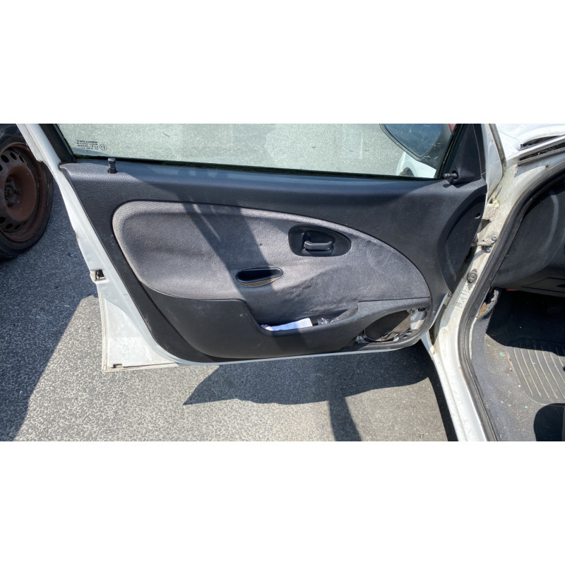 Porte arriere droit CITROEN SAXO Photo n°15