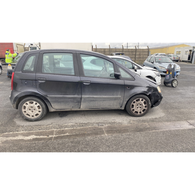 Pare soleil gauche FIAT IDEA Photo n°20